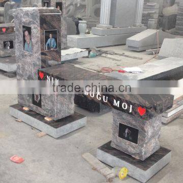 Aurora Granite Bench photo-3