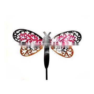 Christmas decoration gift item beautiful metal crafts butterfly