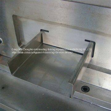 Линия холодной прокатки фермен из стали CZ photo-4