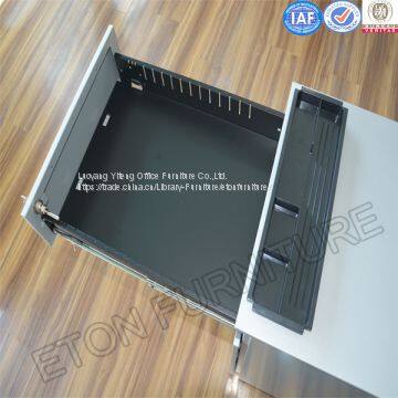 Steel Movable File Storage Office Cabinet photo-4