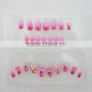 high quality bridal woman false nail art decoration false nails directory of nails