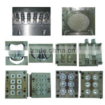 High Polish Precision Manufacturing Silicon Mould