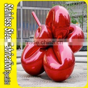 Modern Metal Art Sculpture Large Outdoor Statues photo-2