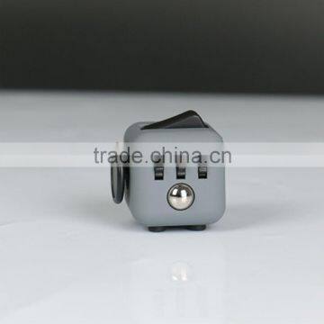 New Arrival Colorful Multi-functional Fidget Cube, Funny Desk Pressure Release Magic Cube, Anti-stress Toys For Wholesale photo-6