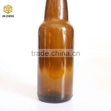 11oz Swing Top Glass Beer Bottles With Zinc-Plated Steel Wire and Sealed Cap photo-3