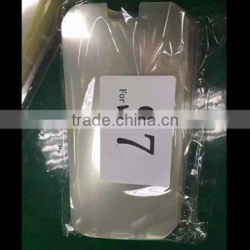 Tempered Glass Film Screen Protector PET Screen Protector Film for Samsung s7 / Edge photo-4