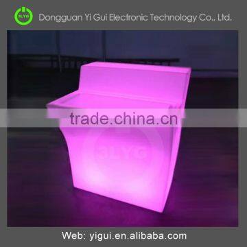 Illuminated Cheap Led Cafe Bar Counter Design for Party photo-2