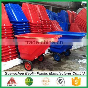 Rotomolding Plastic Tilt Truck, Garbage, Trash Truck photo-2