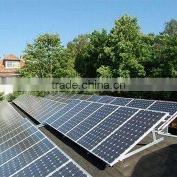 Hot!!! 2kw off Grid Solar System Including Batteries, Inverter, PV Panels and Cables photo-4