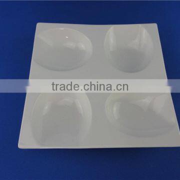 Divided Dinner Plates photo-4