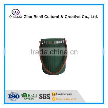 Wholesale Hanging Gardon Decoration Glass Ornament for Candle photo-2