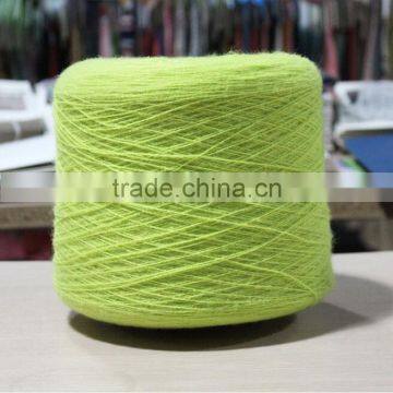 High Tenacity Dyed Pattern 100% Anti-pilling Bulk Soft Acrylic Yarn 2 32 for Garment Factory photo-2