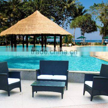 Rattan Furniture Rattan Sofa Set Garden Furniture photo-4