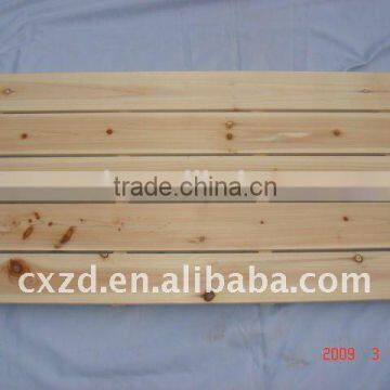 Hot Selling Handmade Wooden Quilt Shelf,wooden Sunoko for Living Room photo-3