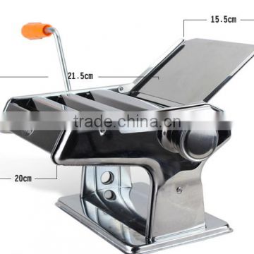 manual pasta machine noodle pasta machine for home use