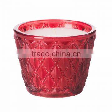 Crystal Glass Votive Candle Holder photo-4