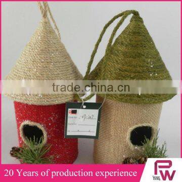 China Factory Supply Crafts Decorations Christmas Village Houses for Christmas Market
