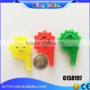 China new design popular sunflower small promototion toy