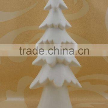 Porcelain Christmas Decoration With Christmas Tree Shape for Wholesale photo-2
