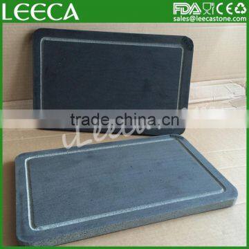 LEECA BBQ stone/lava grill stone