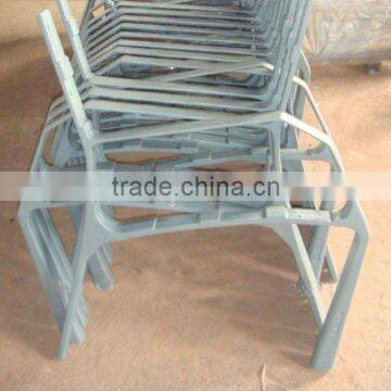 Casting Iron Bench / Outdoor Iron Bench Leg photo-4