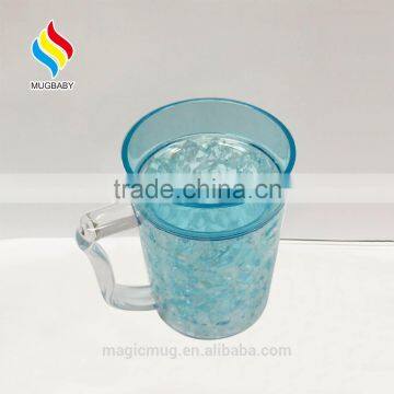 Hot Sell Custom Printed Ice Mug Beer Double Wall photo-5