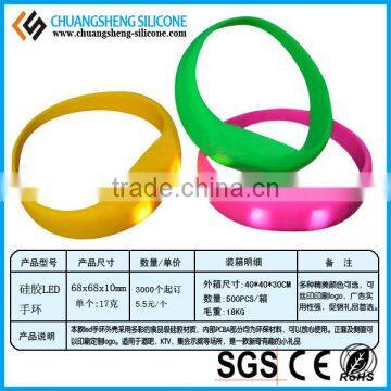2016 Hot Selling Night Party Popular LED Wirstband photo-6