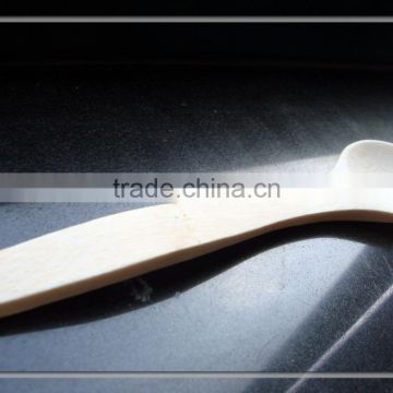 Coffee stirring bamboo spoon wooden tea scoop