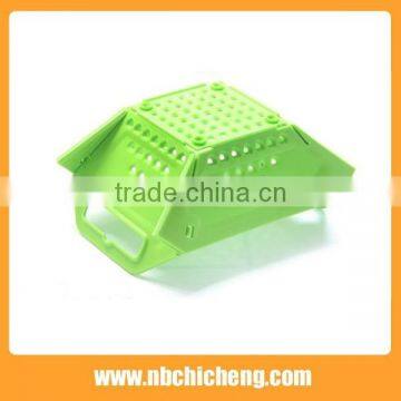 Plastic Folding Fruit Basket photo-5