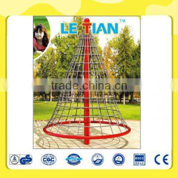 Best-selling kids rolling climbing wall LT-2098B