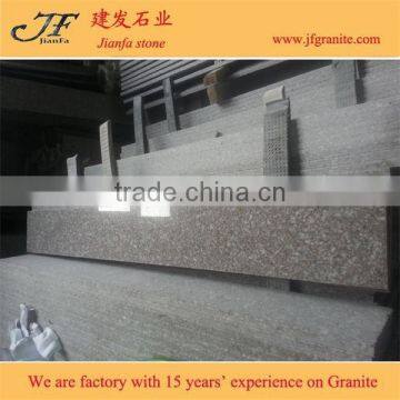 Chinese G617 Pink Granite Staircase photo-5
