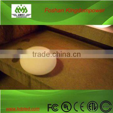 swimming pool rechargeable waterproof led designer pebble