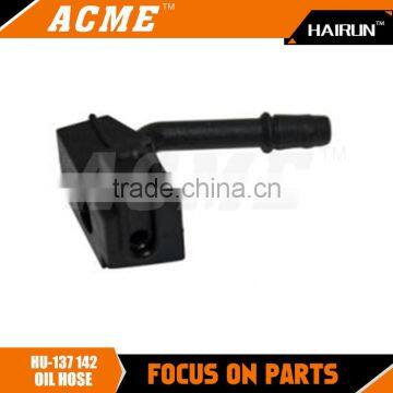 HU137 142 chainsaw parts oil hose