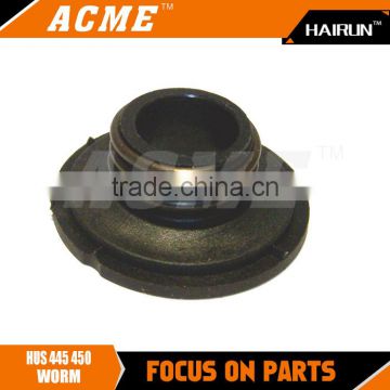 hus445 450 chainsaw parts worm Gear