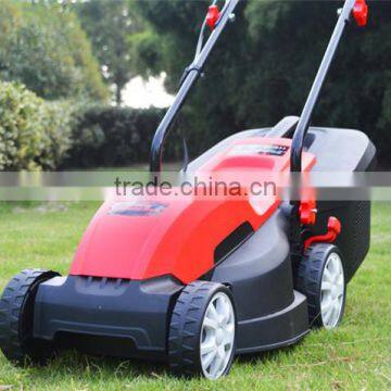 For 18CM 300M*2 Grass, Hot Sale 1200W Electric Lawn Mower,grass Cutter photo-3