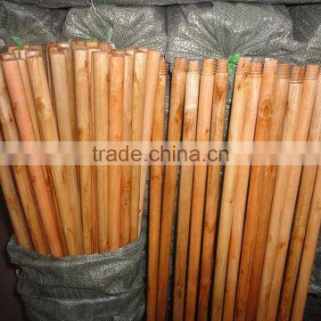 Guangxi Direct Factory Pric Smooth Surface Solid Wood Round Sticks photo-3