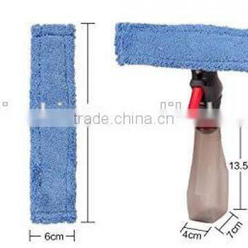 2015 Hot sell spray window squeegee for car or glass