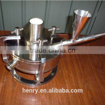 Horizontal Disk Type Micronizer Jet Mill photo-4
