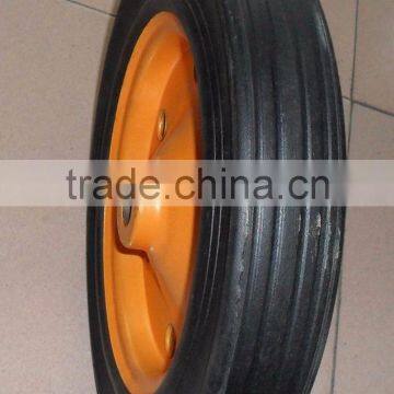 More Durable Solid Wheel 13x3/14x4 Size photo-3