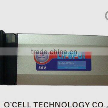 36v LiFePO4 Battery for Electric Bike photo-3