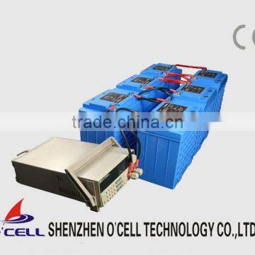 LiFePO4 72V110Ah Battery Pack