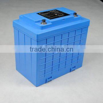 12V 100AH LiFePO4 solar system battery