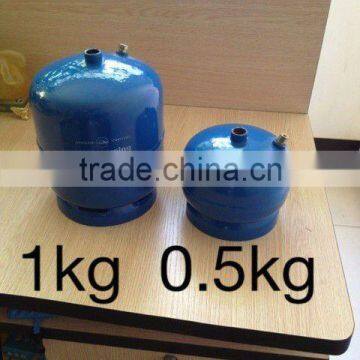 Steel Gas Cylinder(LPG-0.5kg) Middle east