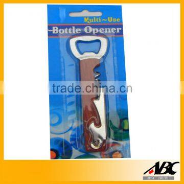 Food Safety Corkscrew Wine Bottle Opener