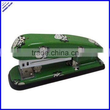 2015 New Designer Floral Metal Cute Stapler photo-2