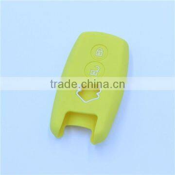 Silicone Cover Fit for SUZUKI Grand Vitara SX4 Swift XL-7 Remote Key Case photo-3