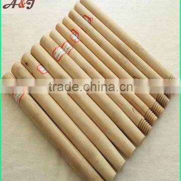 Natural Broom Wooden Handle Short Handle photo-5