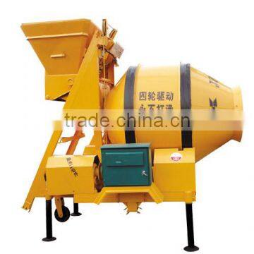 Hot Selling 350L Concrete mixure