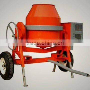 Concrete mixer