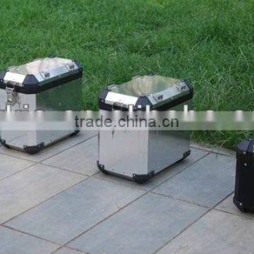 Motorcycle ALU Saddle Bag TRAVEL BAG photo-5